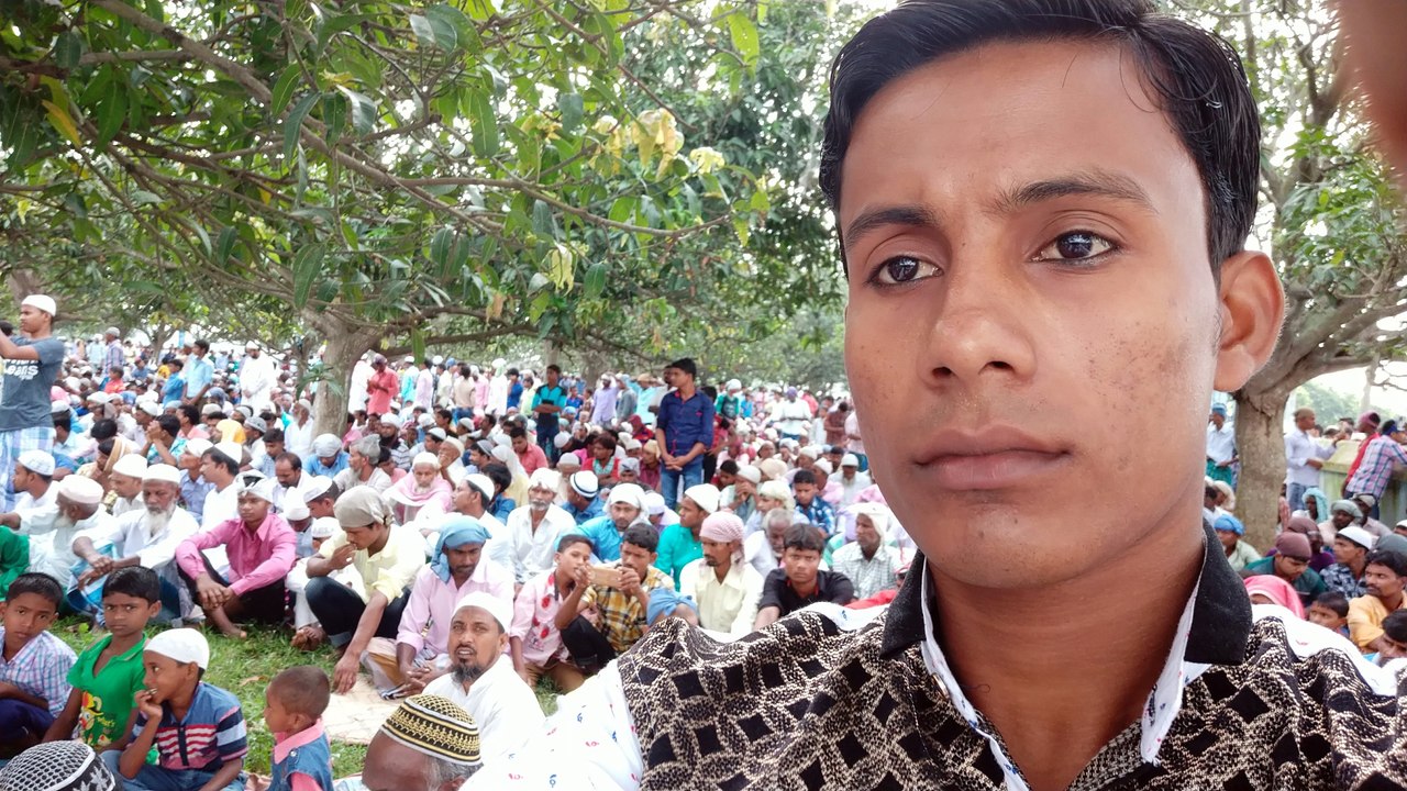 Volg My Eid Mubarak