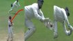 India VS West Indies 2nd Test: Rishabh Pant takes Superman catch of Kraigg Brathwaite|वनइंडिया हिंदी