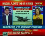 #RafaleSetToSoar: 1st made for India Rafale set to take off soon