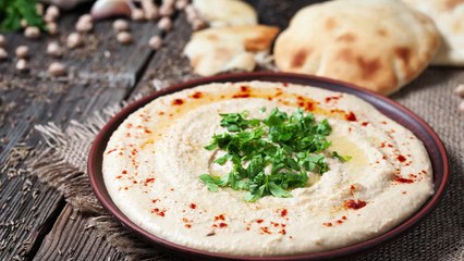 طريقة تحضير الحمص بالكاري