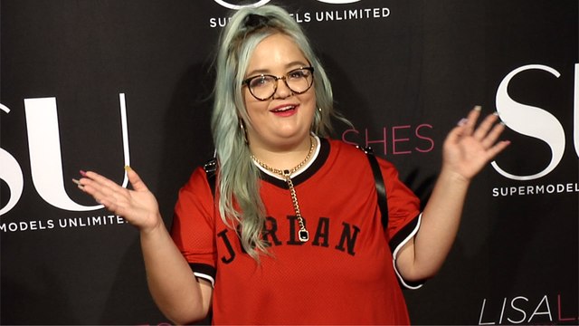 Lauren Godwin SU Magazine's 18th Anniversary Celebration Red Carpet