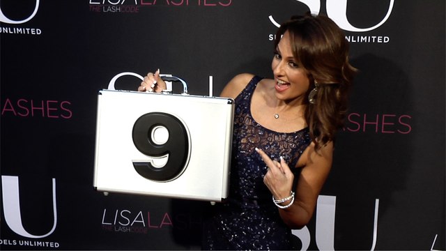 Patricia Kara SU Magazine's 18th Anniversary Celebration Red Carpet