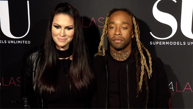 Ty Dolla Sign SU Magazine's 18th Anniversary Celebration Red Carpet