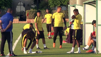 'Hakemlerimizin art niyetli olduğuna inanmıyorum'  - ANTALYA