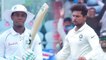 India VS West India 2nd Test: Kuldeep Yadav traps Shimron Hetmyer for 17 | वनइंडिया हिंदी