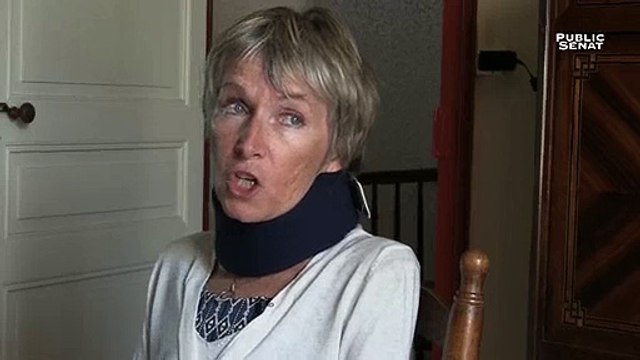 Atteinte de la maladie de Charcot, une femme fait le choix de l'euthanasie et parle de ses adieux face caméra - Regardez