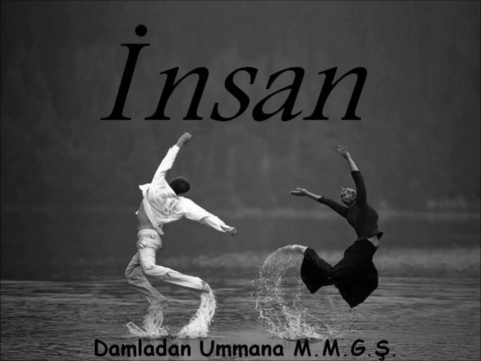 İnsan Mustafa Murat Güngör Şiir Dinletisi