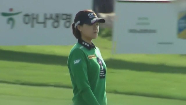 전인지 KEB하나은행 챔피언십 우승...2년 만의 LPGA 정상 / YTN