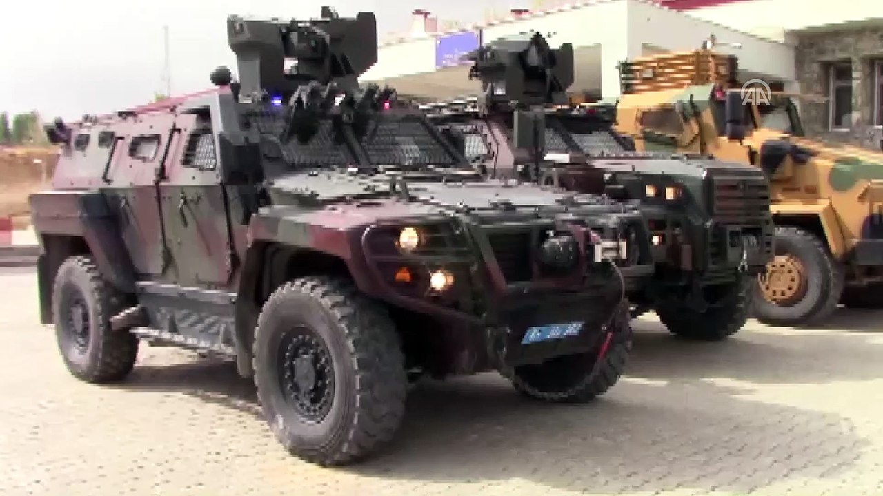 Van'da 'şafak' operasyonu