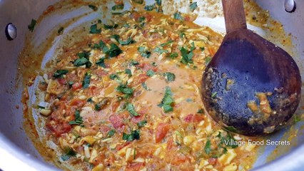 Egg Keema - Boiled Egg Keema - Anda Keema by Mubashir Saddique - Village Food Secrets