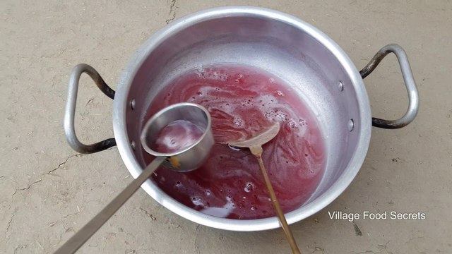 Falsa Sharbat Recipe - Falsa Juice Recipe by Mubashir Saddique - Village Food Secrets