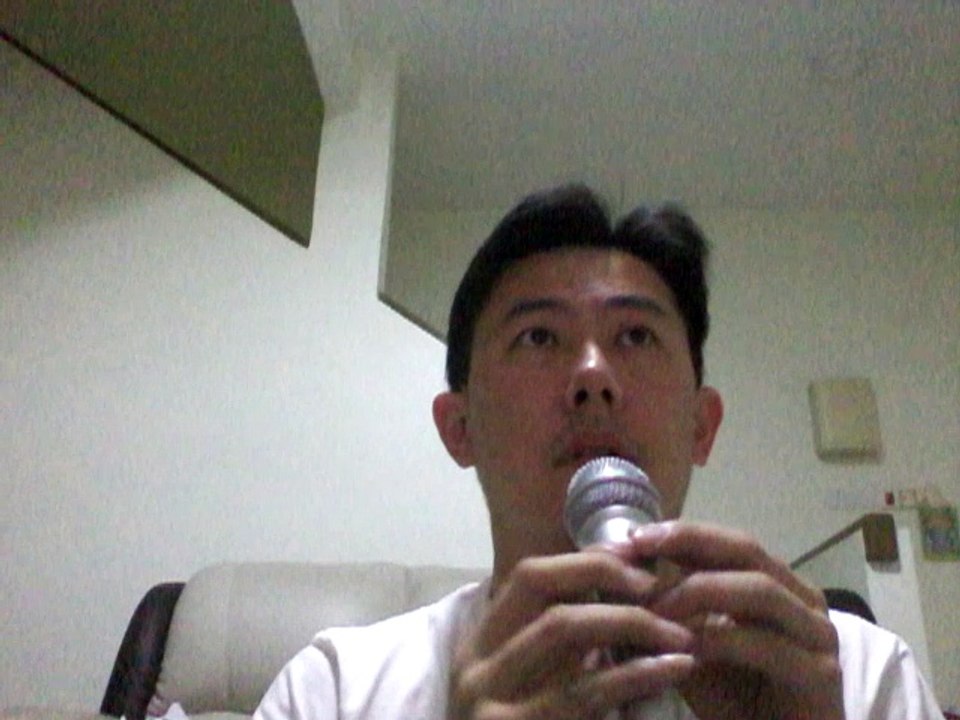 20181014_161739 岑宁儿，追光者 Pls share,invite many people to subscribe my channel,cover by Mikev Beh