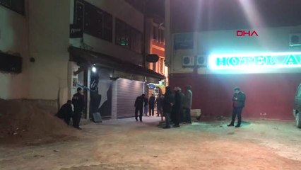 Konya Mühürlenen Kumarhanede Başından Vurulmuş Erkek Cesedi Bulundu