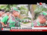 Ratusan Korban Banjir di Aceh Singkil Dievakuasi