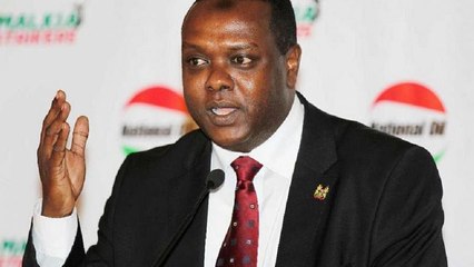 Kenya's former sports minister, 5 others accused of corruption