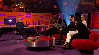 Jamie Dornan’s Most Ridiculous Story Ever? | The Graham Norton Show