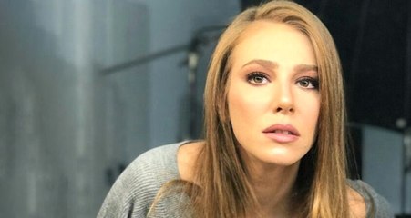 Oyuncu Elçin Sangu'nun Yıllar Önceki Çerkes Dansı Yaptığı Görüntüler Ortaya Çıktı