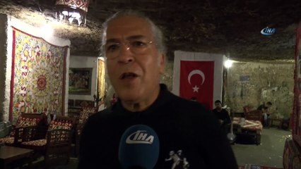 Tarihi Kaleoğlu Mağarası Gaziantep turizmine katkı sağlıyor