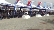 Şahinbey Belediyesi'nden Çiftçilere Buğday ve Arpa Tohumu Desteği