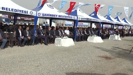 Descargar video: Şahinbey Belediyesi'nden Çiftçilere Buğday ve Arpa Tohumu Desteği