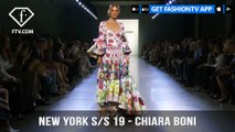 New York Fashion Week Spring/Summer 2019 - Chiara Boni | FashionTV | FTV