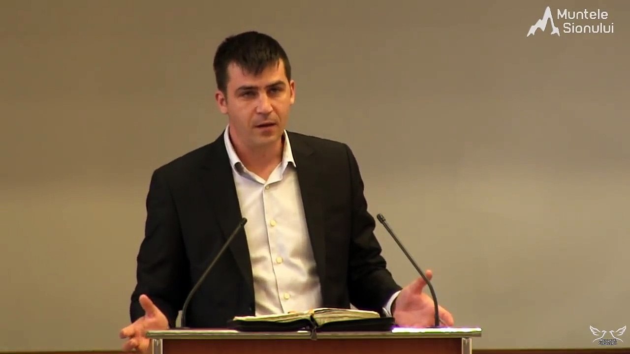 Bogdan Schulleri - Trei lucruri pe care duhurile rele le stiu foarte bine. Predica