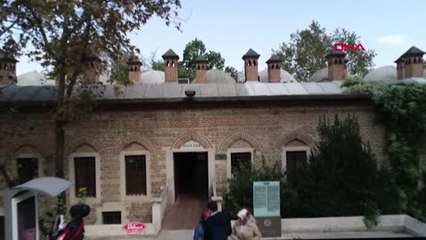 Bursa 5 Asırlık Koza Han, Zamana Meydan Okuyor