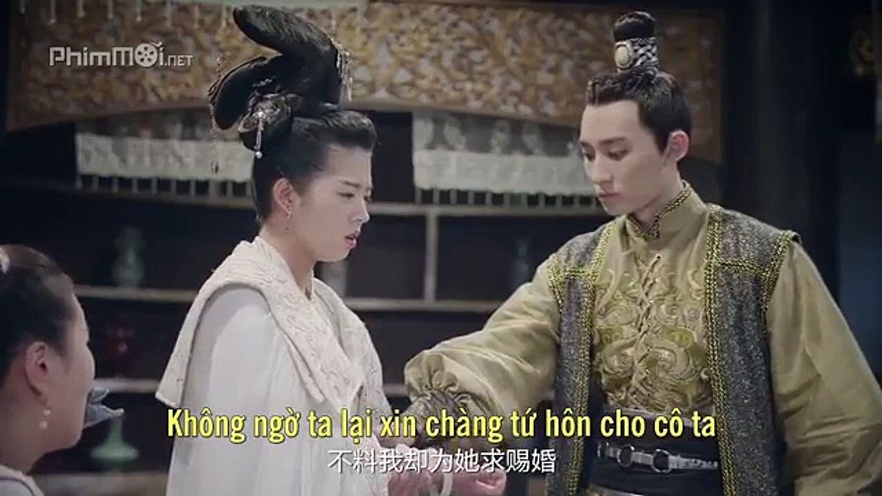 Phim Chờ Tới Khi Khói Mưa Ấm Áp - Tập 28