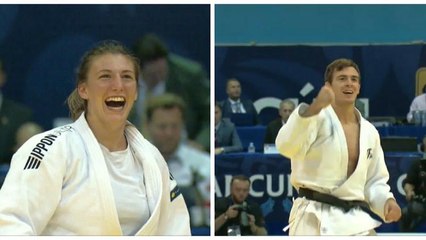 2018 Cancun Judo Grand Prix: Austria, Belgium and Sweden join the winners on day 2 in Mexico