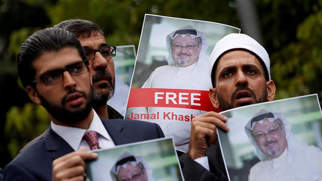 Saudi-Arabien unter Druck