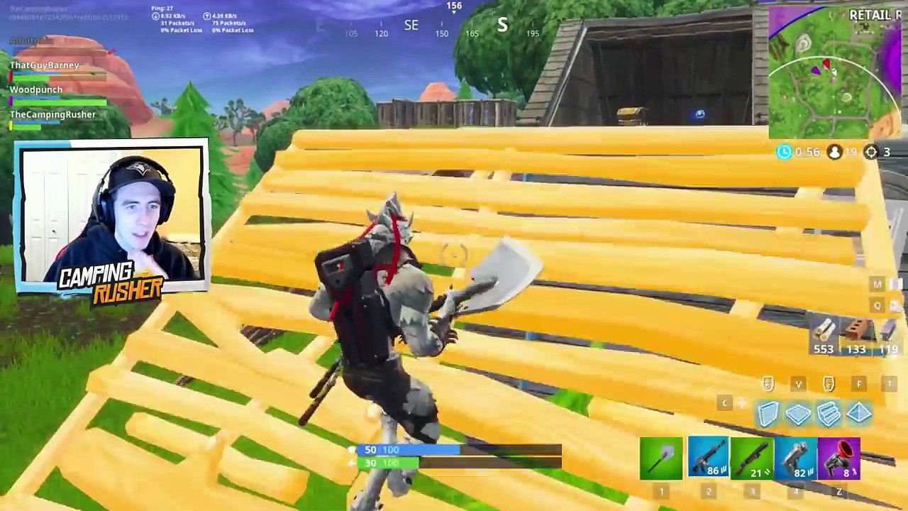 *NEW* Fortnite 6.1 Update! | 24 Hour All Skin Purge, Event, Cube Solved!