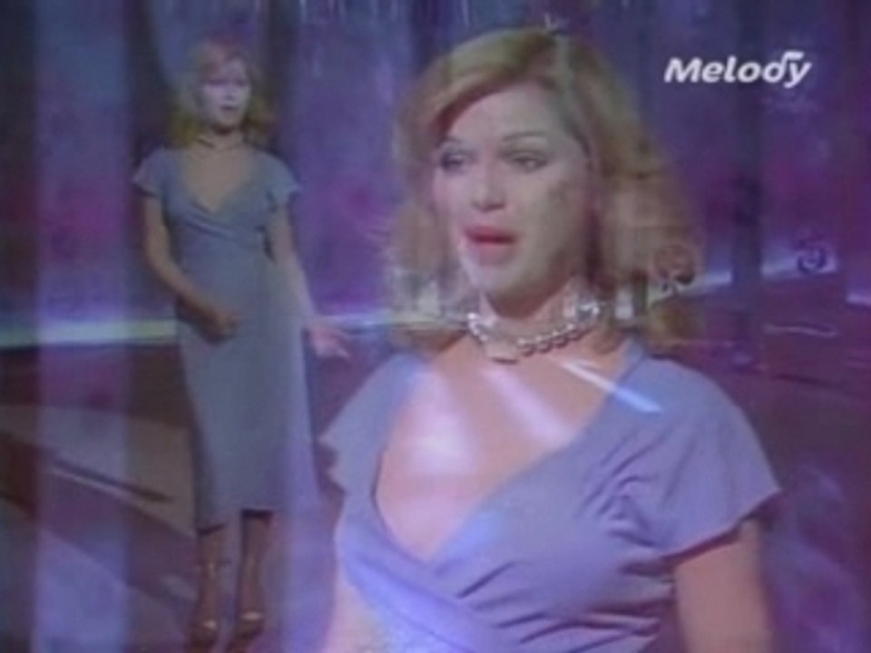 Jeane Manson - Avant de nous dire adieu ( Melody )