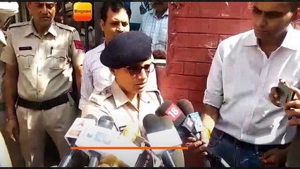 गुरुग्राम शूटआउट: एसआईटी की हेड डीसीपी सलोचना गजराज ने आरोपी से की पूछताछ