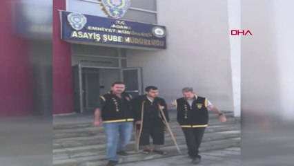 Adana Aranan Hükümlü Yakalandı