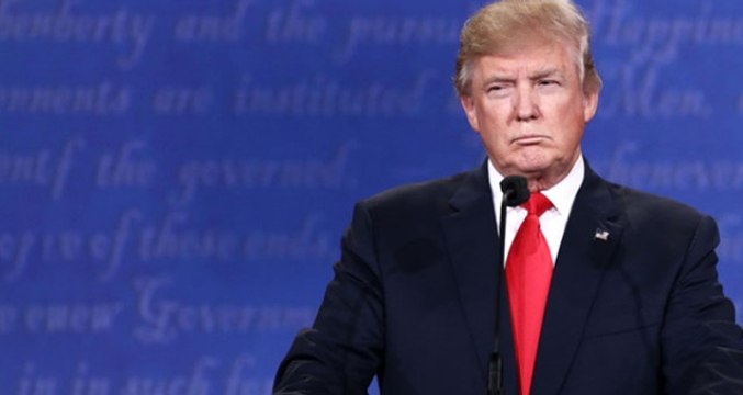 ABD Başkanı Trump: Uzay Kuvvetleri Kurma Konusunda Rusya ve Çin'in Gerisinde Kaldık