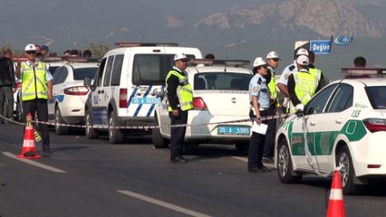 İzmir’de yaralı sürücüyü gören görgü tanığı konuştu