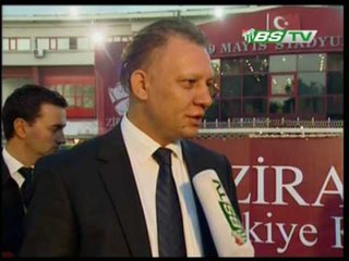 Maç Öncesi Değerlendirmeler (16.05.2012)