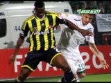 Bursaspor 0-4 Fenerbahçe Maç Sonucu (16.05.2012)