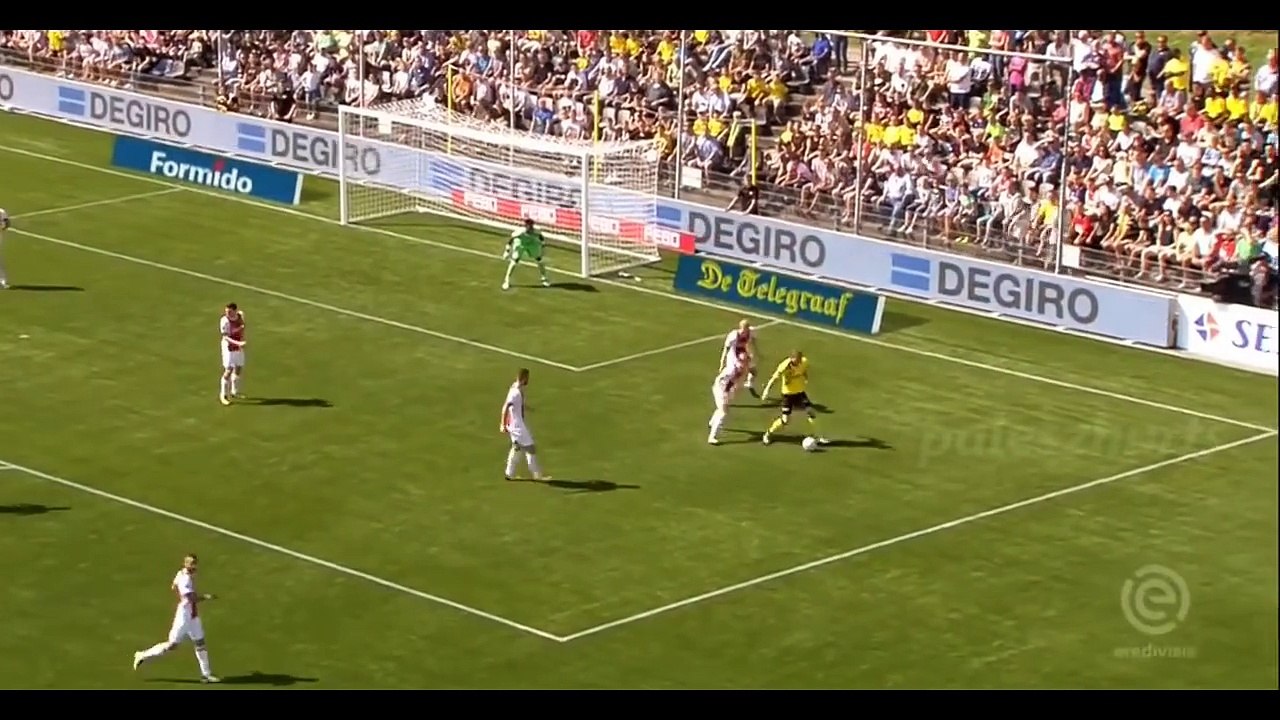 Así juega Frenkie_de Jong