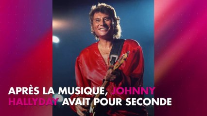 Johnny Hallyday : la passion qu'il partage avec David et sa petite-fille Emma