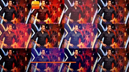 सृष्‍टि-सबा पर भड़के सलमान, कहा शो से निकाल दूंगा