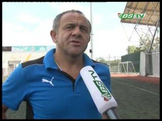 Yaz Futbol Okulu Sona Erdi (03.08.2012)