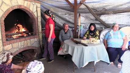 Taş fırında pişer mahalleliye düşer - BARTIN