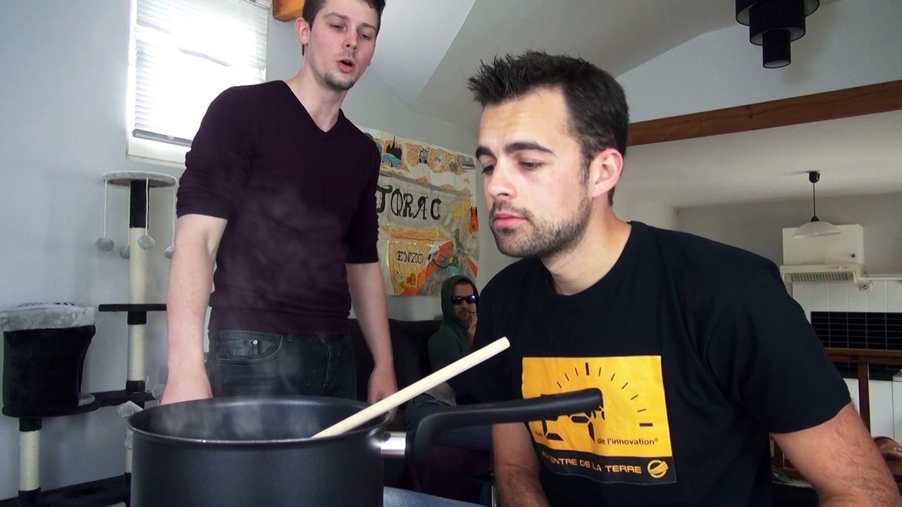 Lenzorino  -  Ca Rebout !