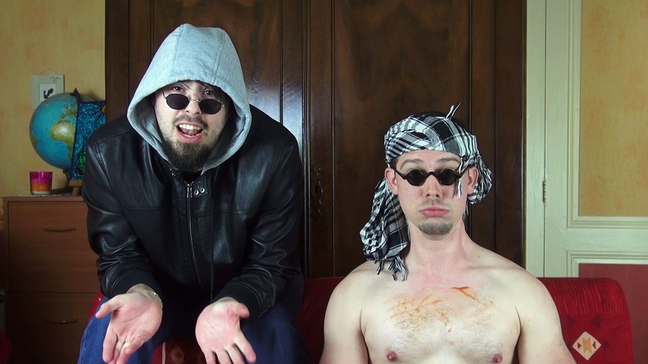 Lenzorino & Jow - Rambo (Test à l'improvisation)