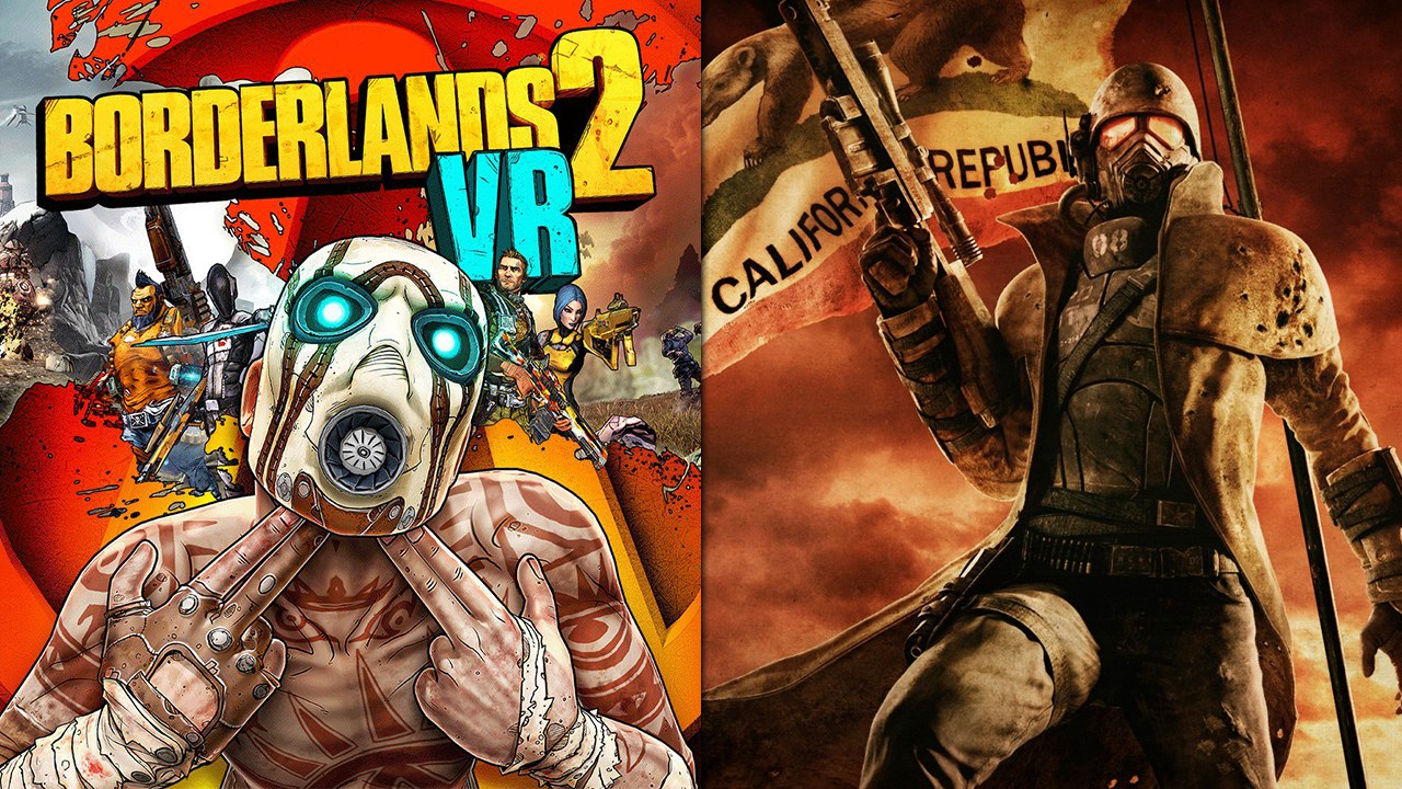 Borderlands 2 VR, Project xCloud, Sony évoque la PS5 et changement de PSN