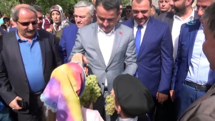 Bakan Pakdemirli'den mısır üreticilerine fiyat müjdesi