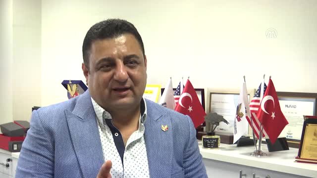 En Az 15 ABD Firması, Türkiye'ye Milyarlarca Dolarlık Yatırım Yapacak - İstanbul