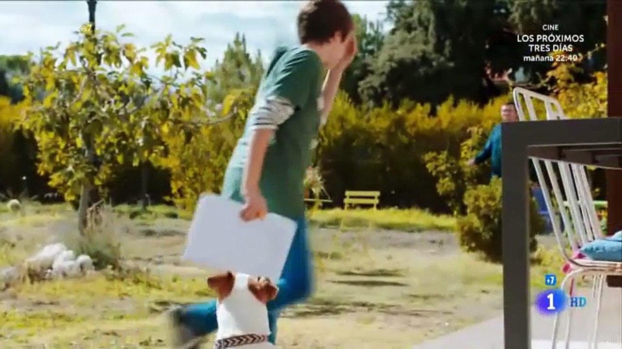 Sabuesos 1x07 Parte 1