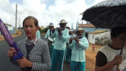 FESTA DA PADROEIRA-2018: Zabumbeiro